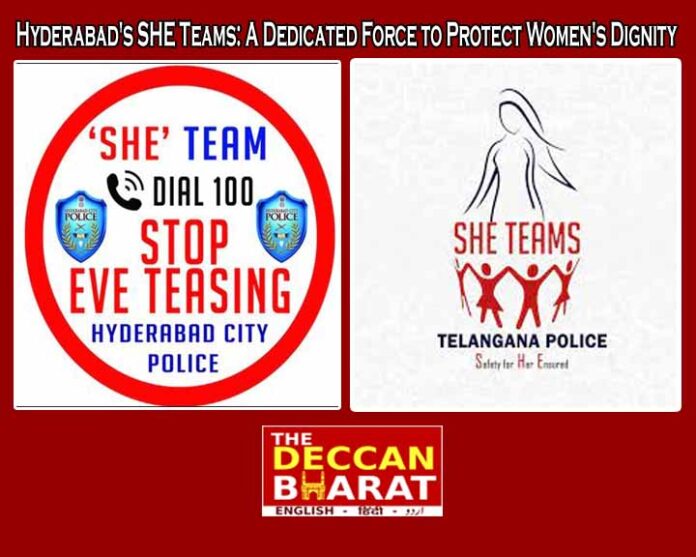 She Teams Hyderabad