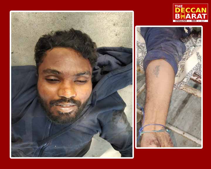  The Kacheguda Railway Police, under the vigilant supervision of SP SRP and DSRP, have successfully apprehended a notorious habitual property offender accused of the murder of an unidentified individual at Malakpet railway station. The crime was driven solely by the perpetrator's desire to steal the victim's cell phone.