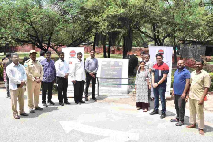 World Rhinoceros Day Celebrated at Nehru Zoological Park, Hyderabad