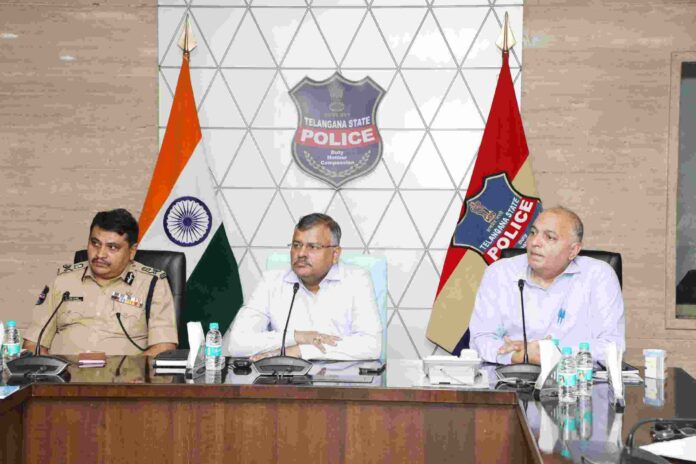 In a decisive move to combat the drug menace, Telangana Director General of Police (DGP), Dr. Jitender IPS, has directed the Anti-Narcotics Bureau to intensify its efforts against the supply of narcotics across the state.