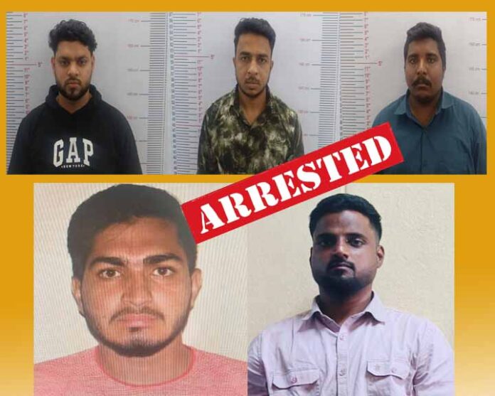 “तेलंगाना साइबर ब्यूरो की बड़ी कार्रवाई, अंतरराष्ट्रीय सिम रैकेट का खुलासा”